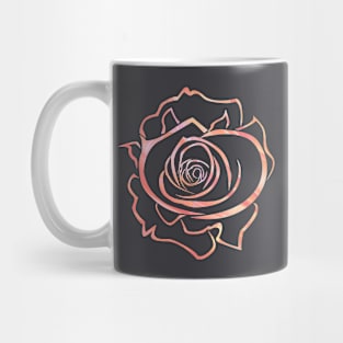 Rose Mug